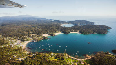 Queenstown to Stewart Island: A Tranquil Escape to New Zealand's Southern Sanctuary