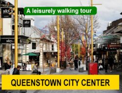 The Essential Guide to Queenstown City Centre